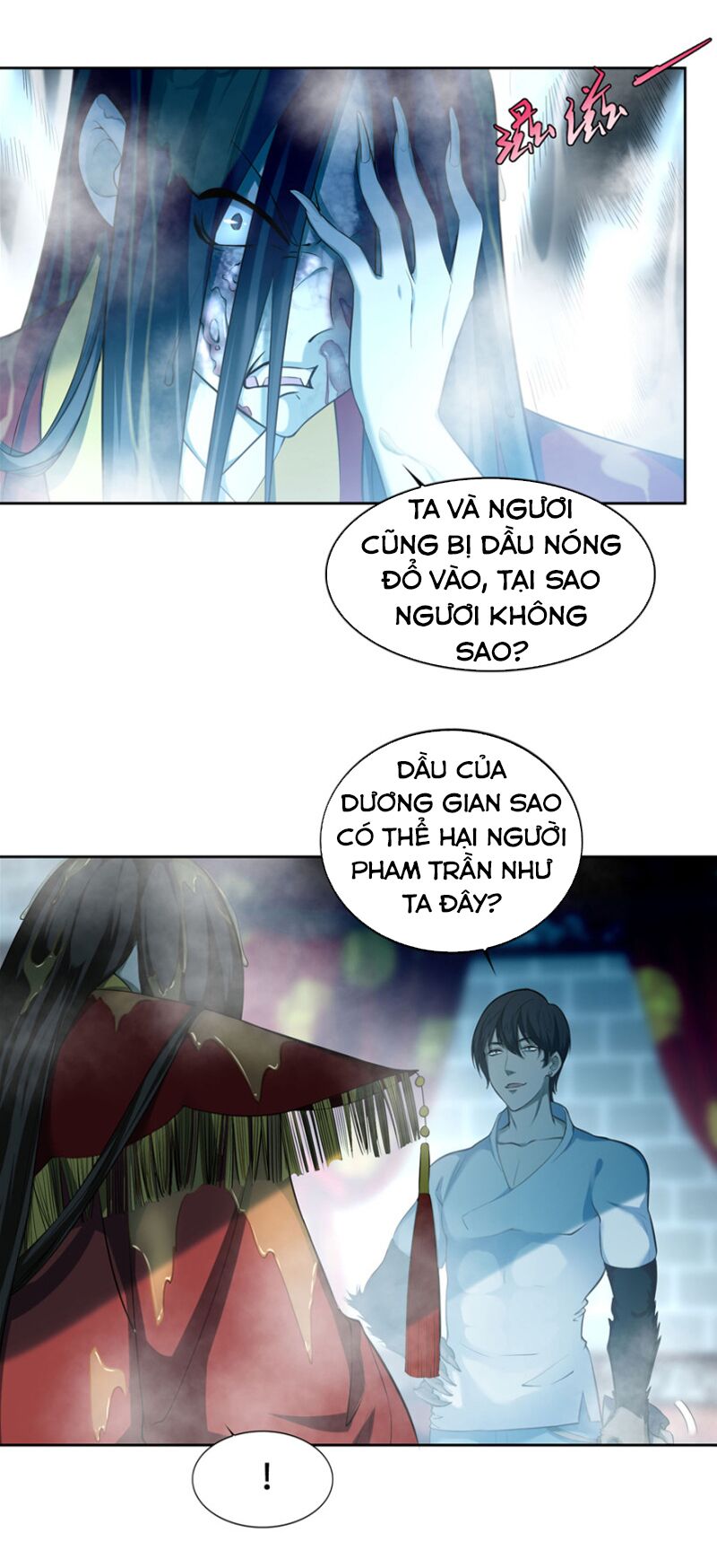 Người Đưa Thư Vô Hạn Chapter 34 - Next Chapter 35