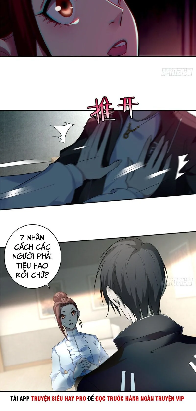 Người Đưa Thư Vô Hạn Chapter 52 - Next Chapter 53