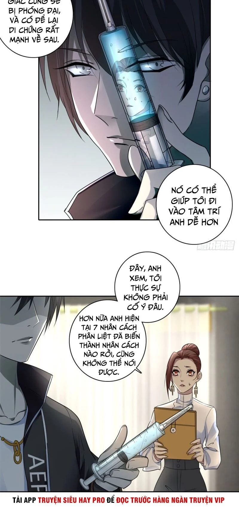 Người Đưa Thư Vô Hạn Chapter 52 - Next Chapter 53