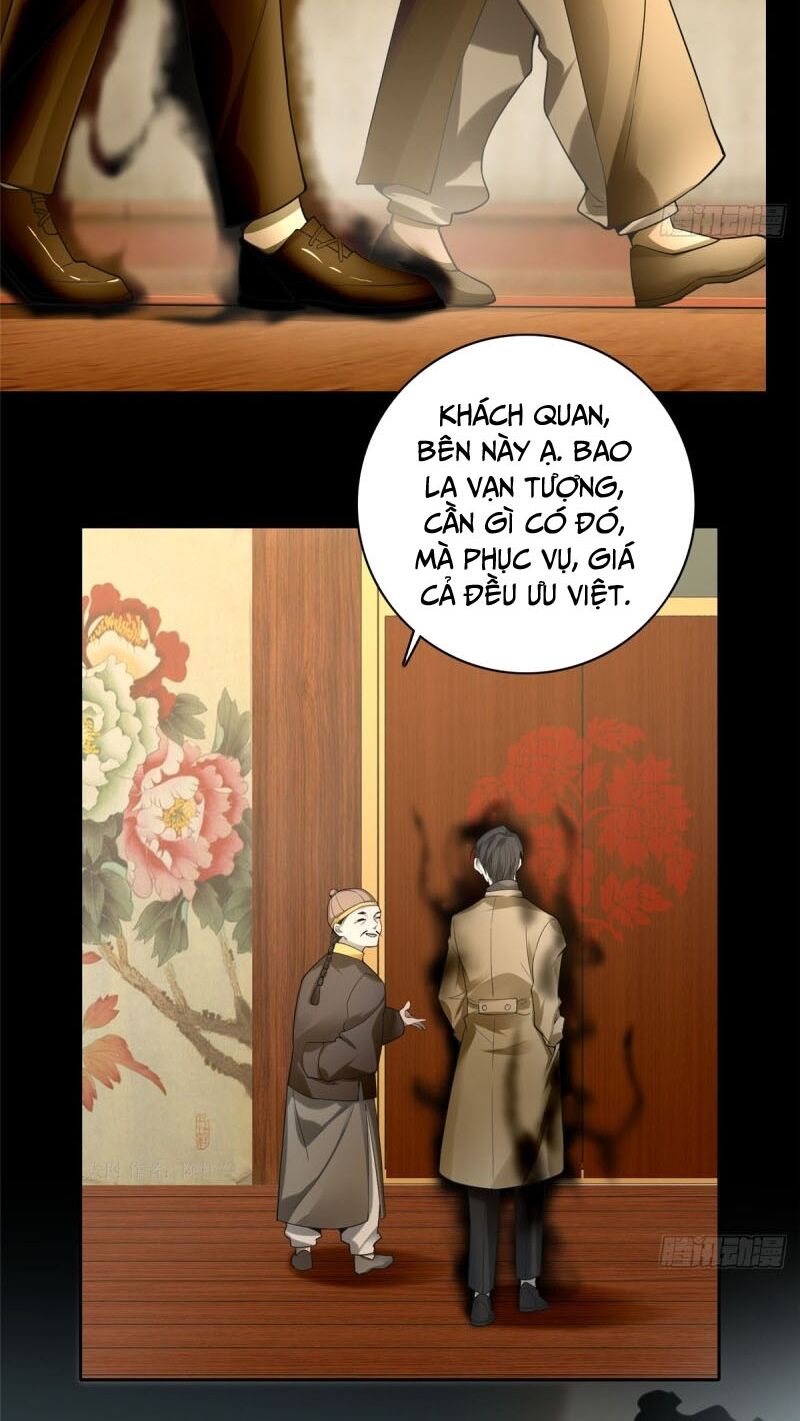 Người Đưa Thư Vô Hạn Chapter 55 - Trang 3