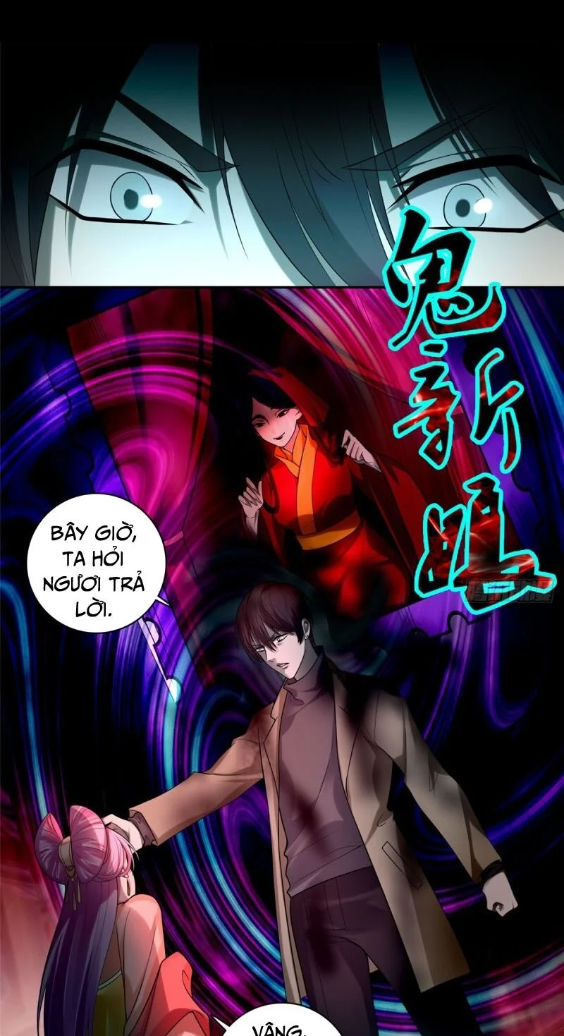 Người Đưa Thư Vô Hạn Chapter 55 - Trang 3