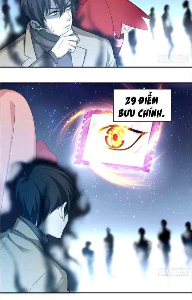 Người Đưa Thư Vô Hạn Chapter 62 - Next Chapter 63