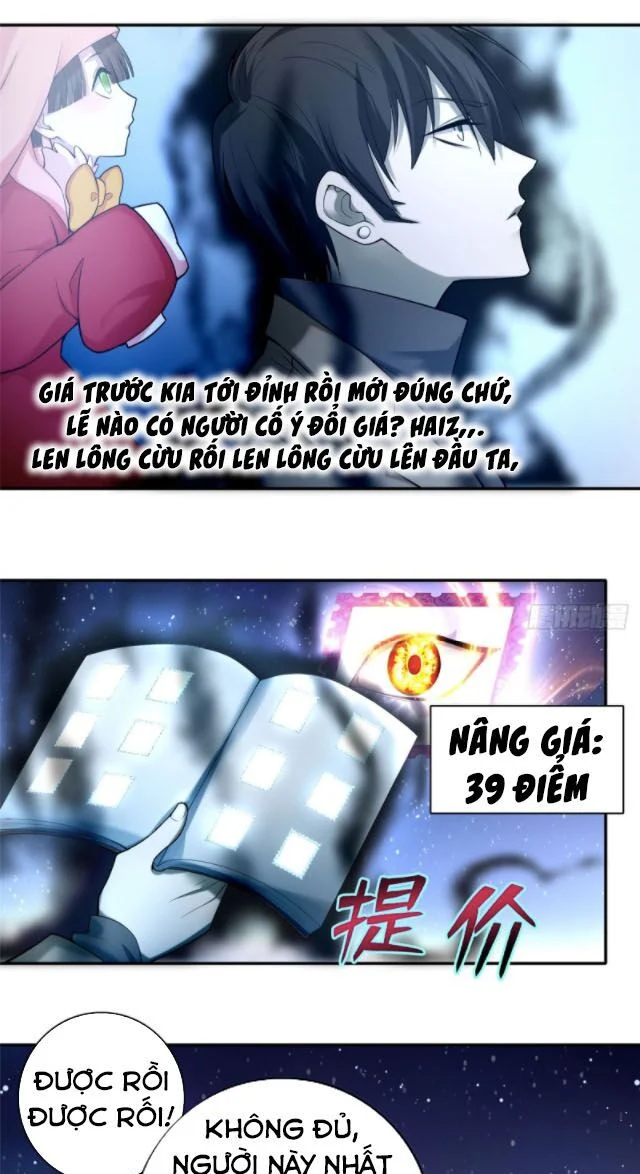 Người Đưa Thư Vô Hạn Chapter 62 - Next Chapter 63