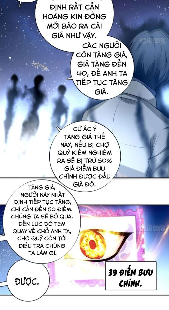 Người Đưa Thư Vô Hạn Chapter 62 - Next Chapter 63