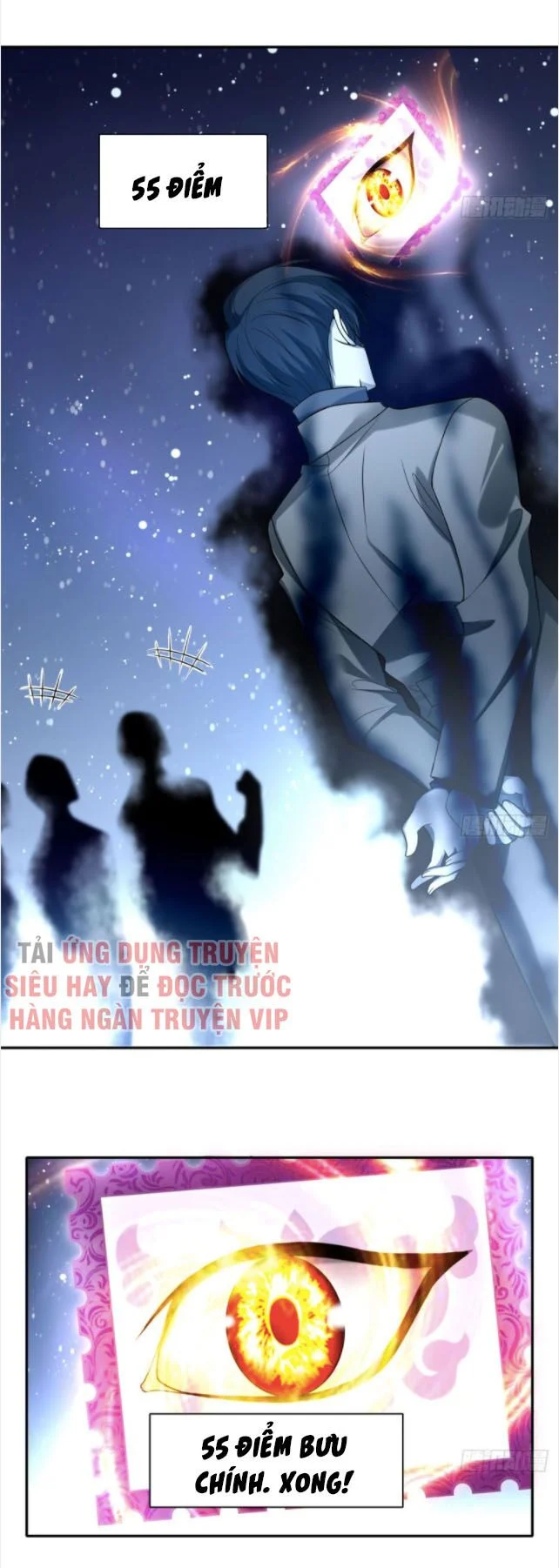 Người Đưa Thư Vô Hạn Chapter 62 - Next Chapter 63