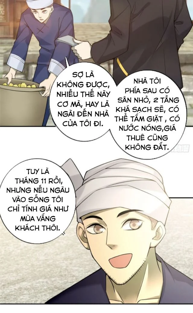 Người Đưa Thư Vô Hạn Chapter 65 - Next Chapter 66