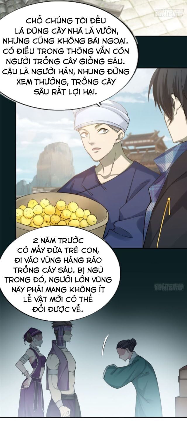 Người Đưa Thư Vô Hạn Chapter 65 - Next Chapter 66