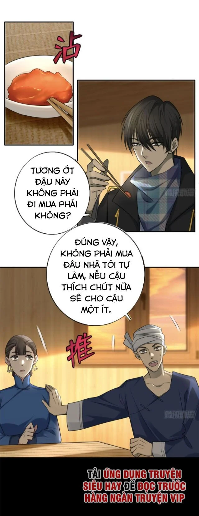 Người Đưa Thư Vô Hạn Chapter 66 - Next Chapter 67