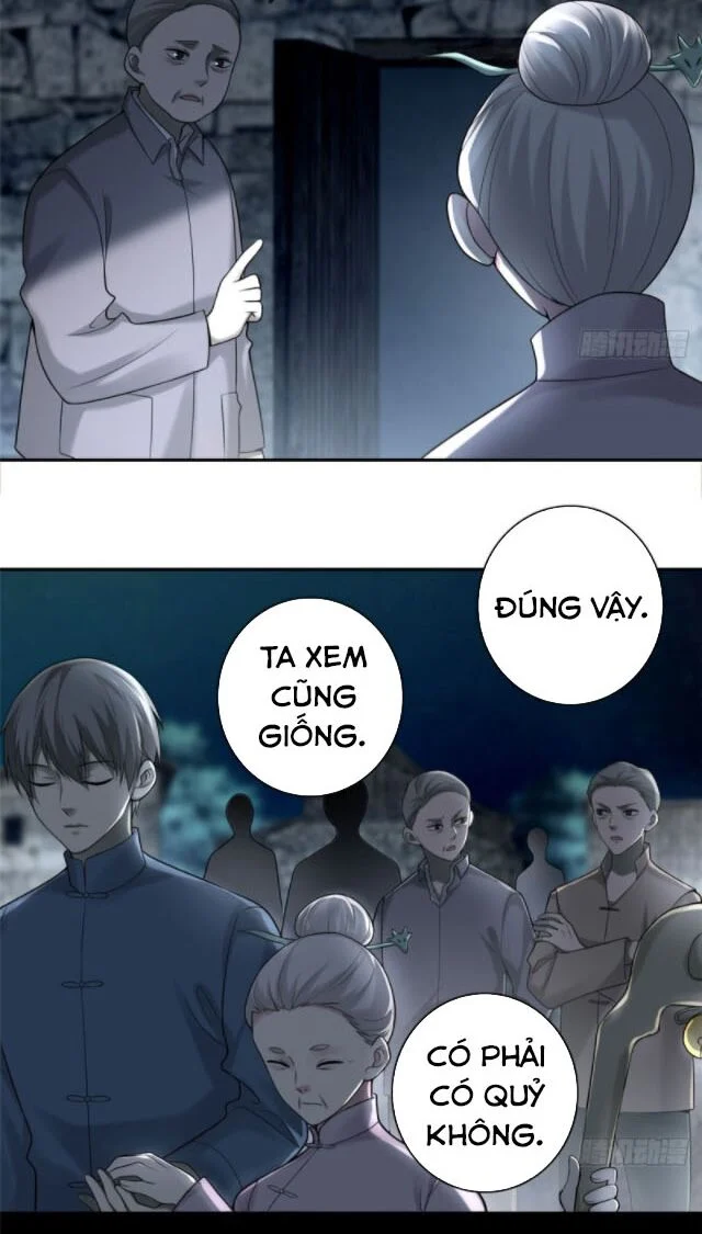 Người Đưa Thư Vô Hạn Chapter 71 - Next Chapter 72