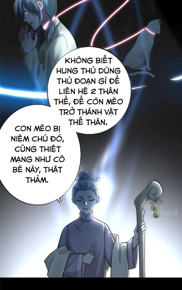 Người Đưa Thư Vô Hạn Chapter 71 - Next Chapter 72