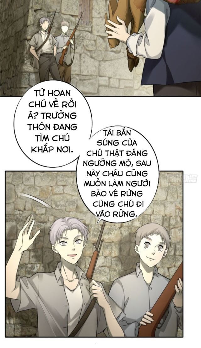 Người Đưa Thư Vô Hạn Chapter 73 - Next Chapter 74