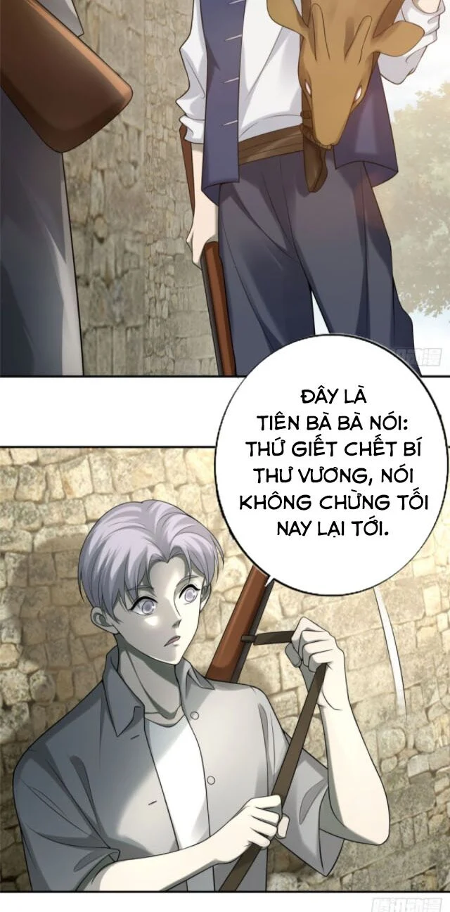 Người Đưa Thư Vô Hạn Chapter 73 - Next Chapter 74