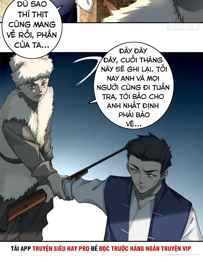 Người Đưa Thư Vô Hạn Chapter 74 - Next Chapter 75