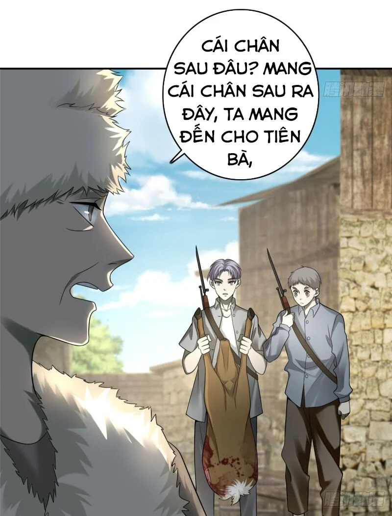 Người Đưa Thư Vô Hạn Chapter 74 - Next Chapter 75