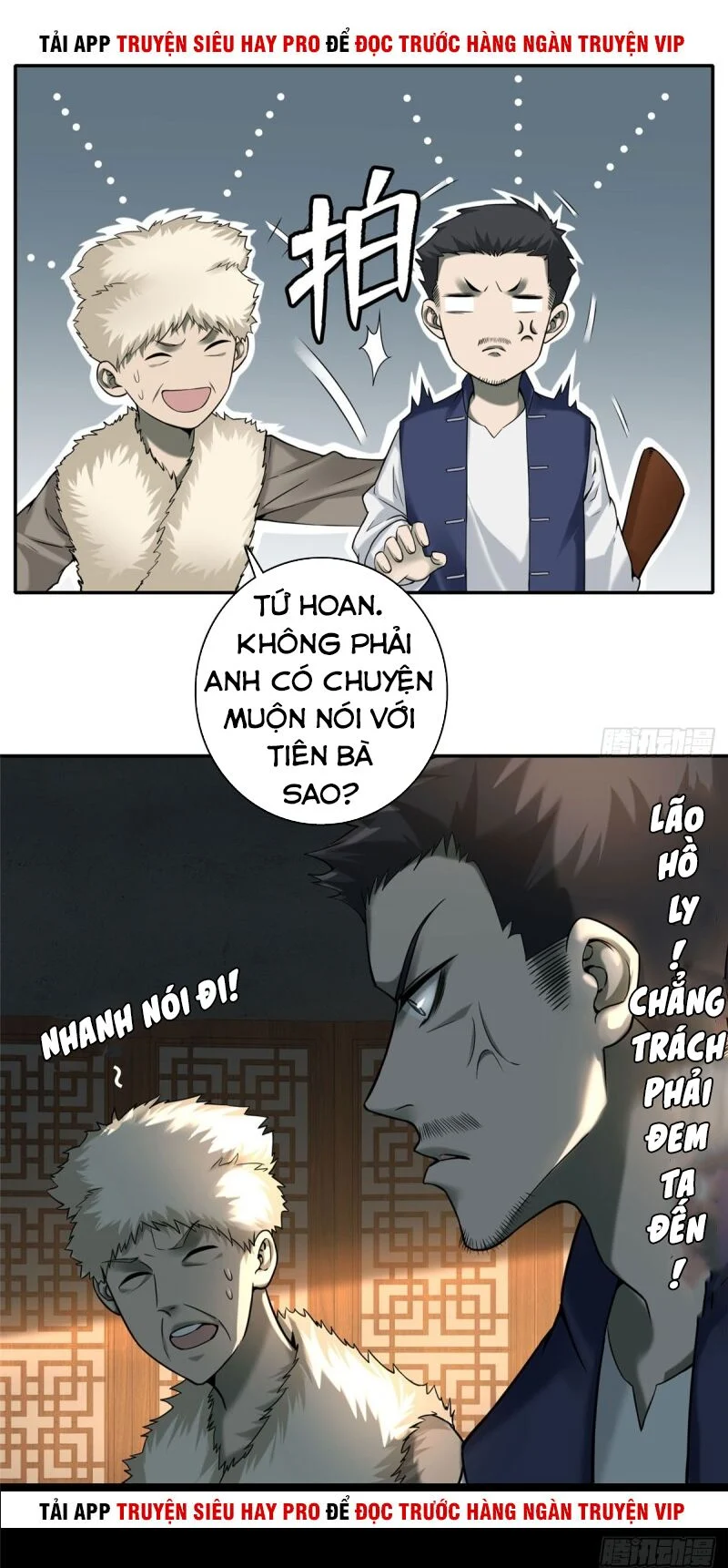 Người Đưa Thư Vô Hạn Chapter 75 - Next Chapter 76