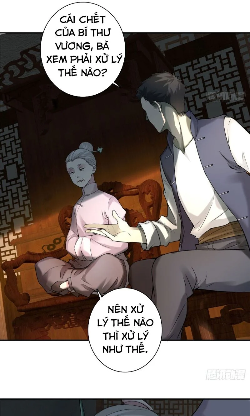 Người Đưa Thư Vô Hạn Chapter 75 - Next Chapter 76