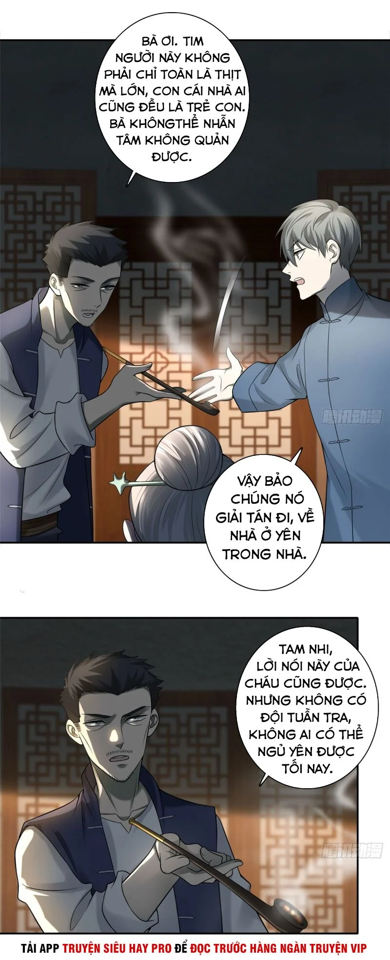 Người Đưa Thư Vô Hạn Chapter 75 - Next Chapter 76