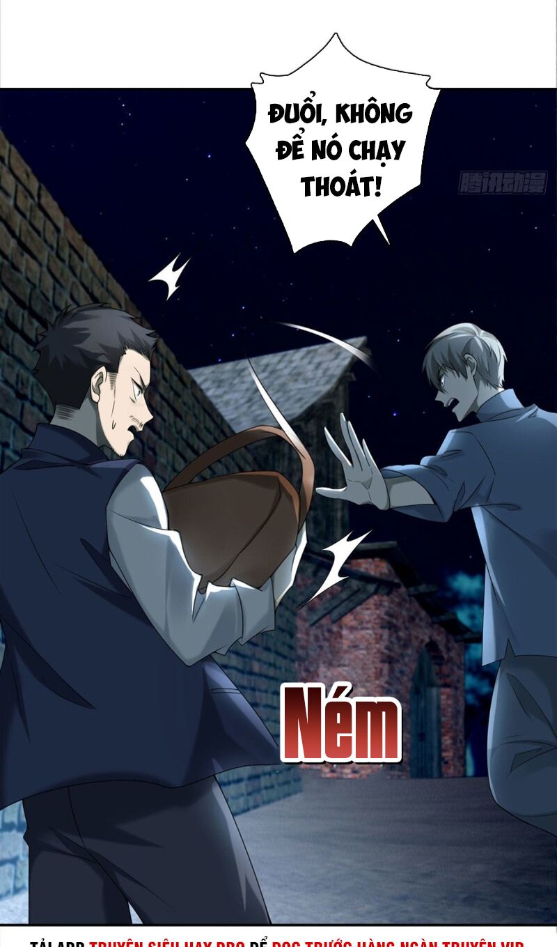 Người Đưa Thư Vô Hạn Chapter 77 - Next Chapter 78