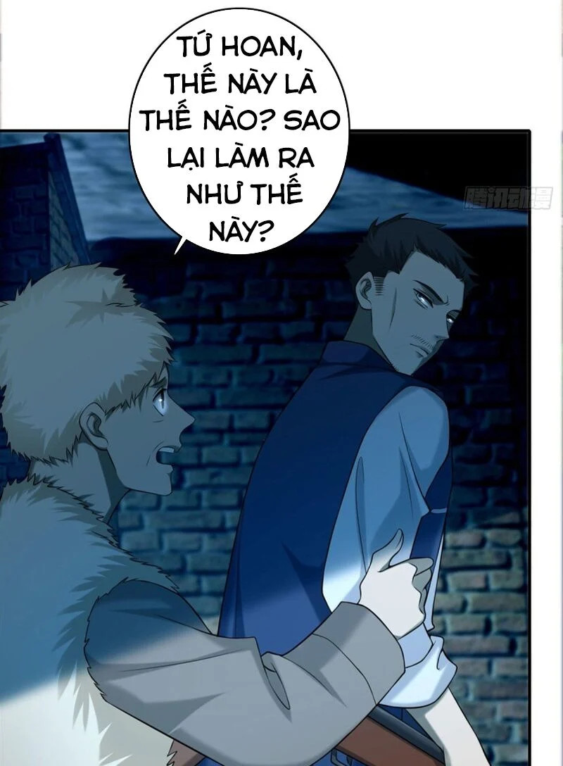 Người Đưa Thư Vô Hạn Chapter 80 - Next Chapter 81