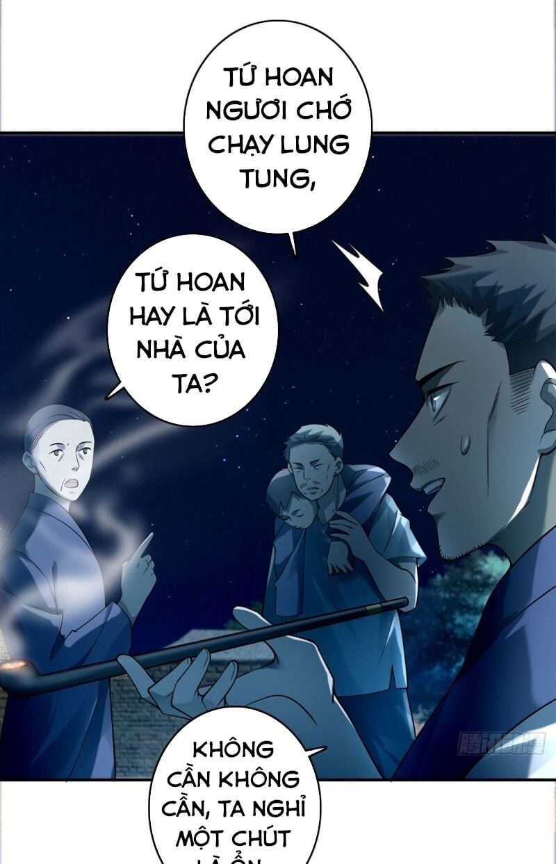 Người Đưa Thư Vô Hạn Chapter 80 - Next Chapter 81