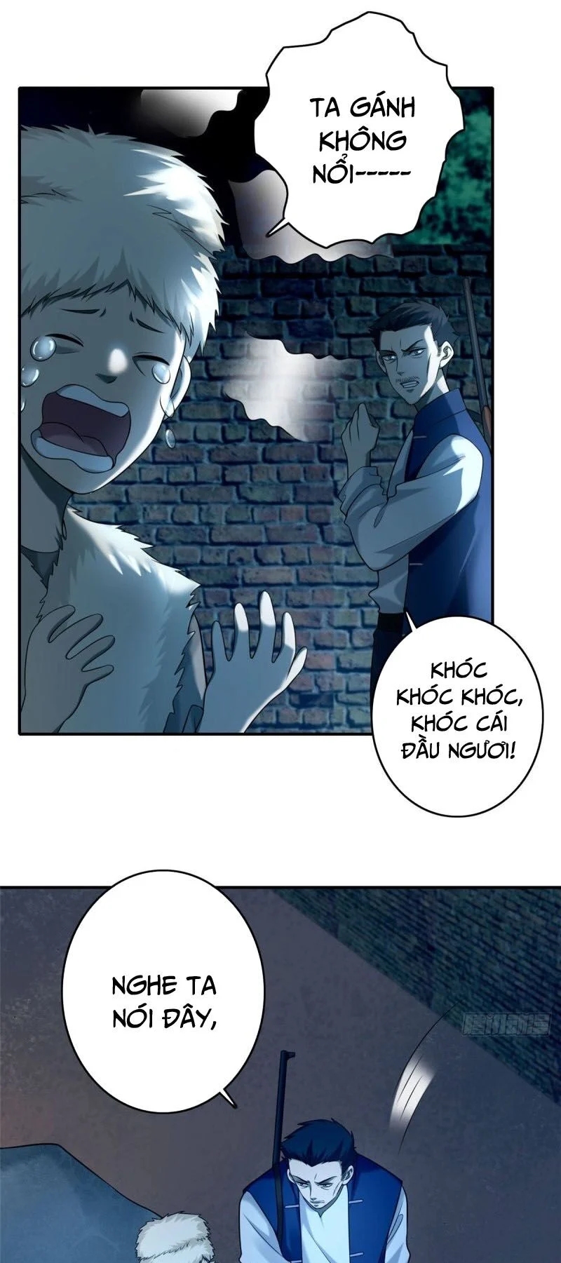 Người Đưa Thư Vô Hạn Chapter 83 - Next Chapter 84