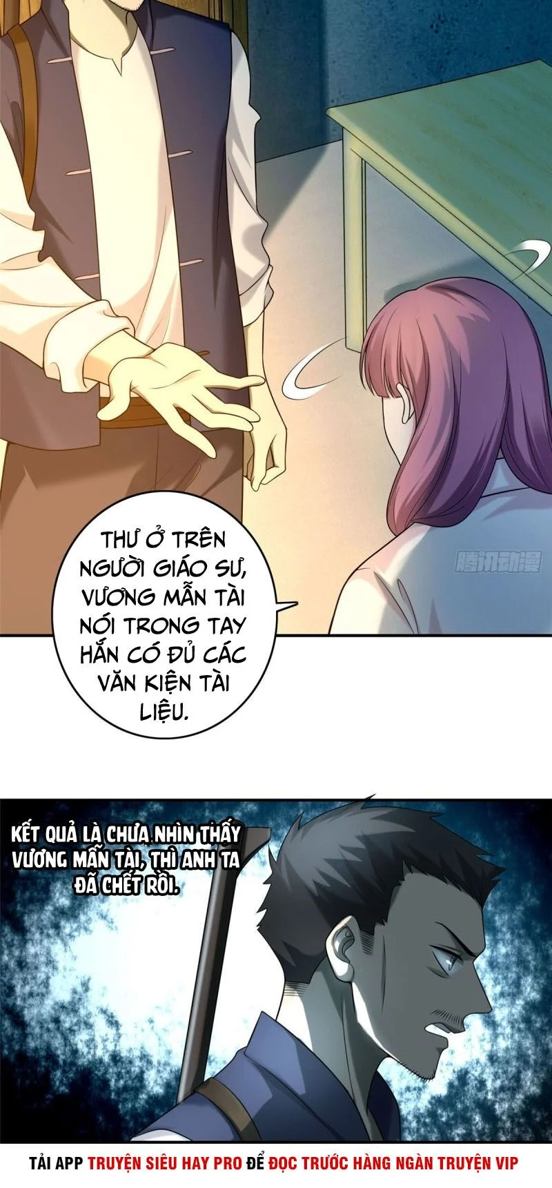 Người Đưa Thư Vô Hạn Chapter 83 - Next Chapter 84