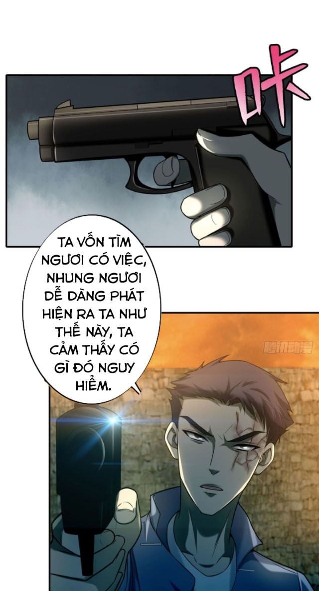 Người Đưa Thư Vô Hạn Chapter 85 - Next Chapter 86