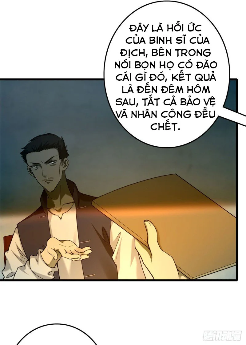 Người Đưa Thư Vô Hạn Chapter 86 - Next Chapter 87