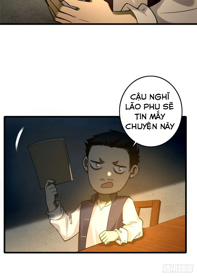 Người Đưa Thư Vô Hạn Chapter 86 - Next Chapter 87