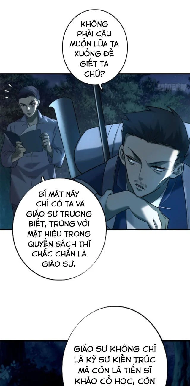 Người Đưa Thư Vô Hạn Chapter 89 - Next Chapter 90