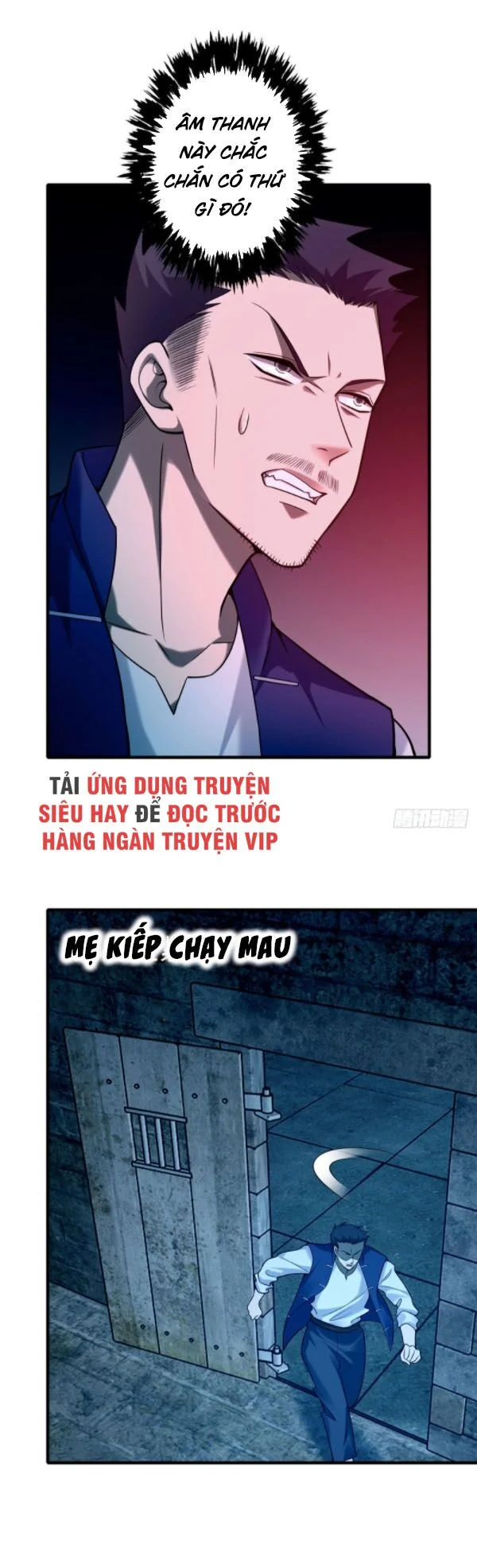 Người Đưa Thư Vô Hạn Chapter 93 - Next Chapter 94