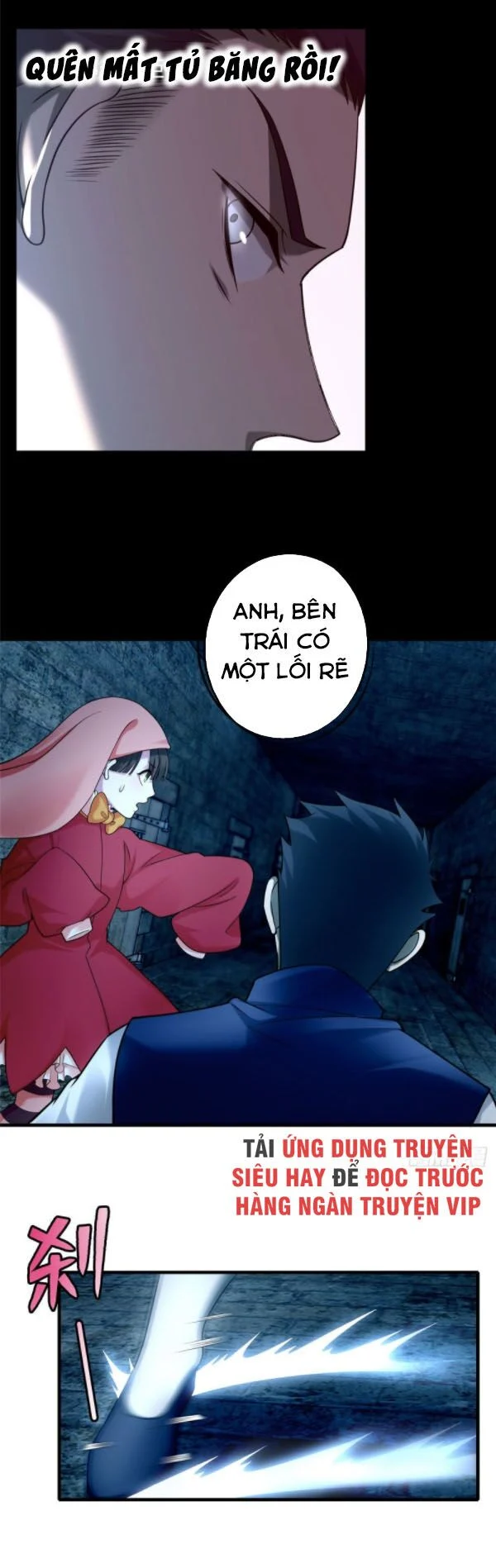 Người Đưa Thư Vô Hạn Chapter 93 - Next Chapter 94