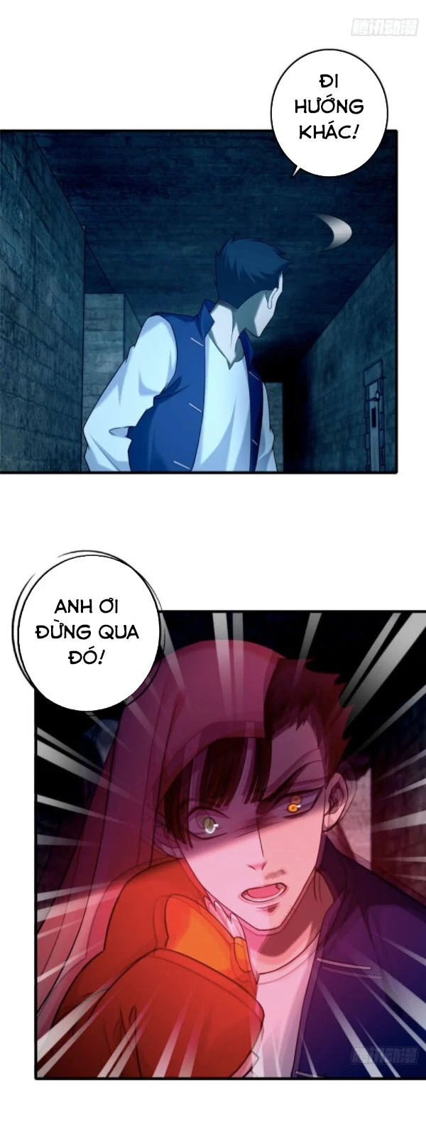 Người Đưa Thư Vô Hạn Chapter 93 - Next Chapter 94