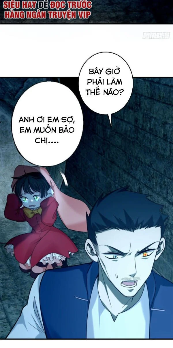 Người Đưa Thư Vô Hạn Chapter 93 - Next Chapter 94