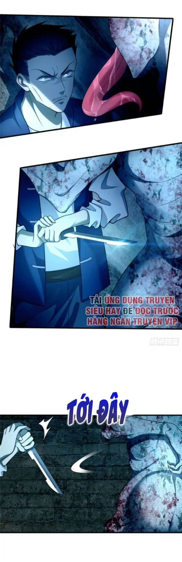 Người Đưa Thư Vô Hạn Chapter 93 - Next Chapter 94