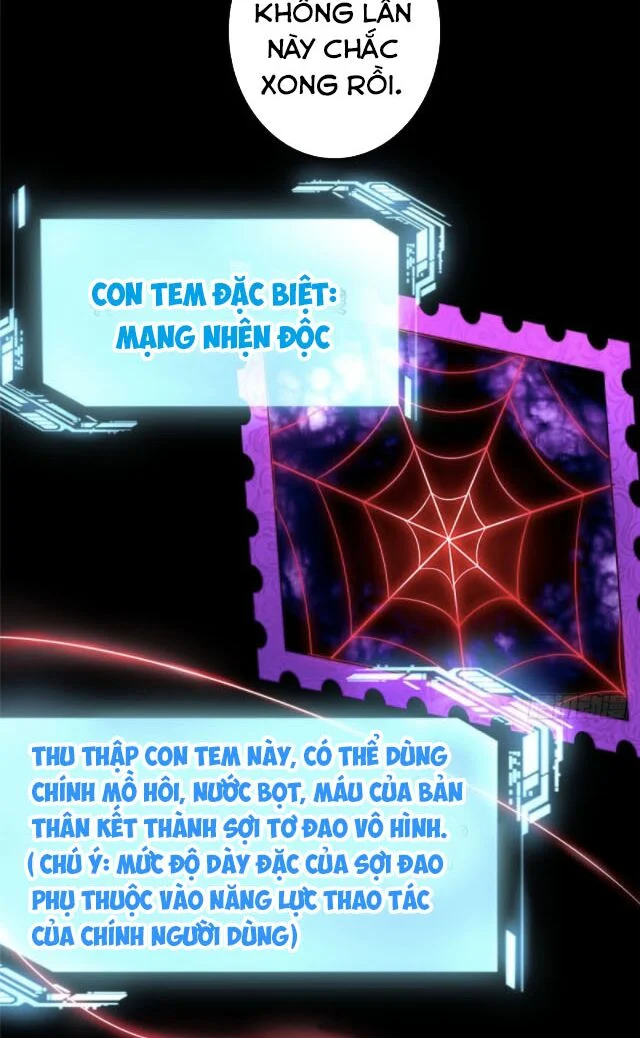 Người Đưa Thư Vô Hạn Chapter 94 - Next Chapter 95