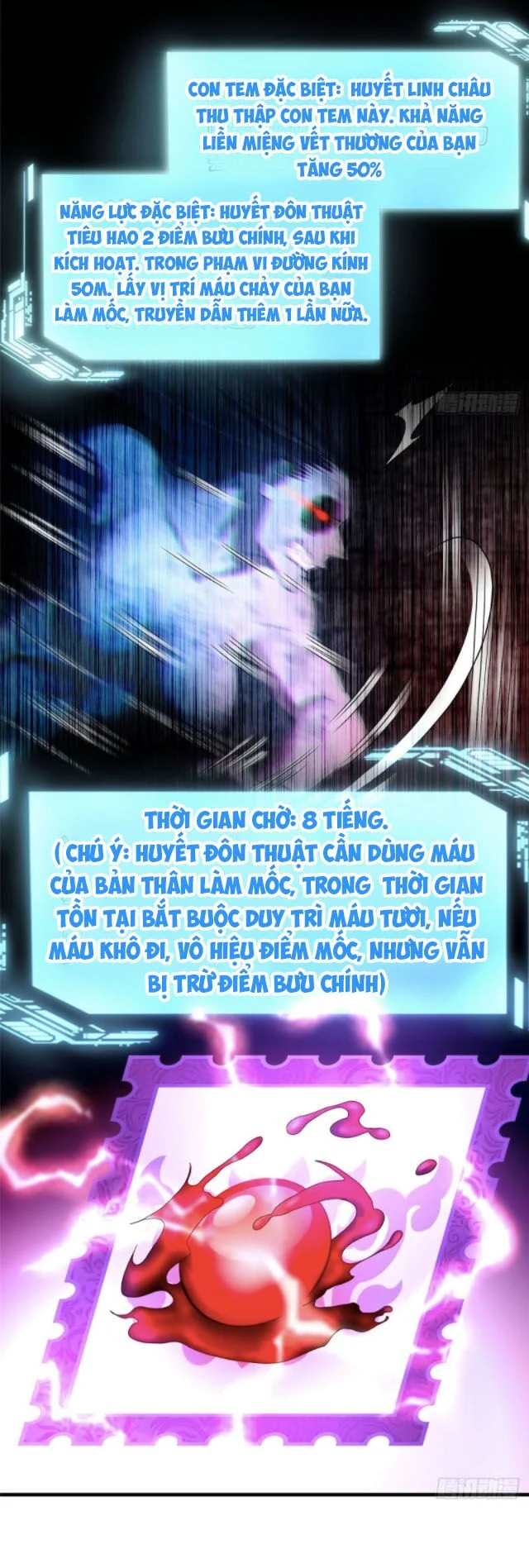 Người Đưa Thư Vô Hạn Chapter 94 - Next Chapter 95