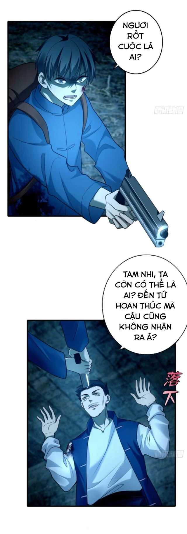 Người Đưa Thư Vô Hạn Chapter 95 - Next Chapter 96