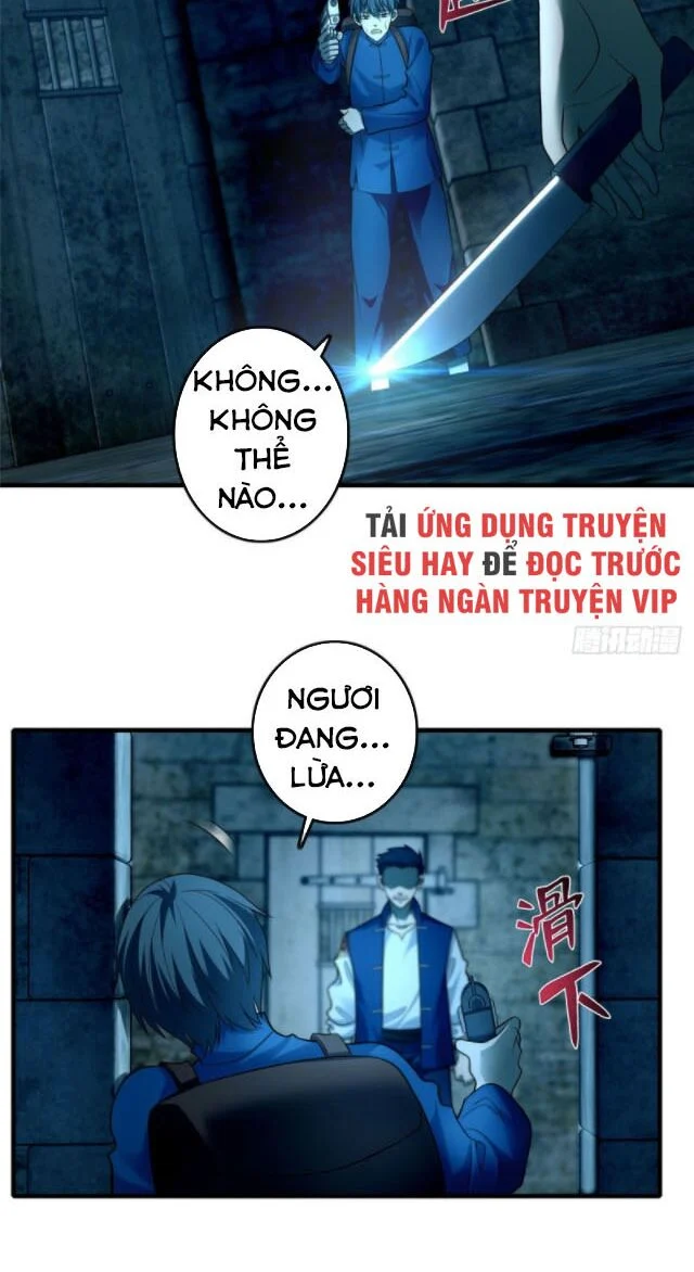 Người Đưa Thư Vô Hạn Chapter 95 - Next Chapter 96