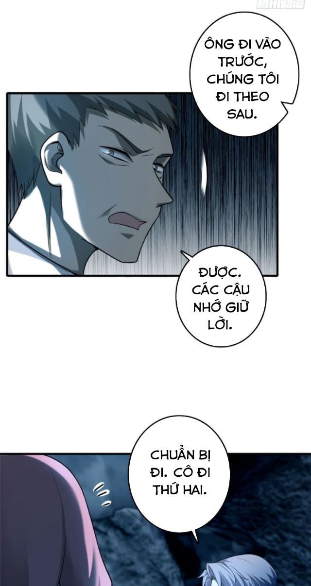 Người Đưa Thư Vô Hạn Chapter 95 - Next Chapter 96