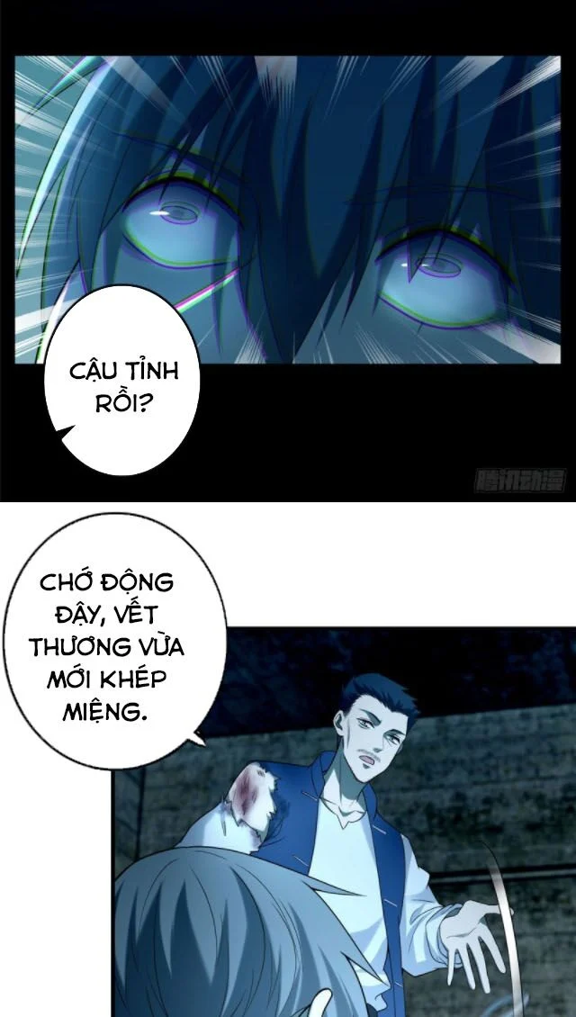 Người Đưa Thư Vô Hạn Chapter 95 - Next Chapter 96