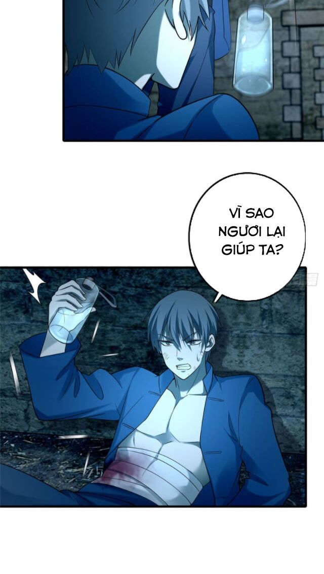 Người Đưa Thư Vô Hạn Chapter 95 - Next Chapter 96