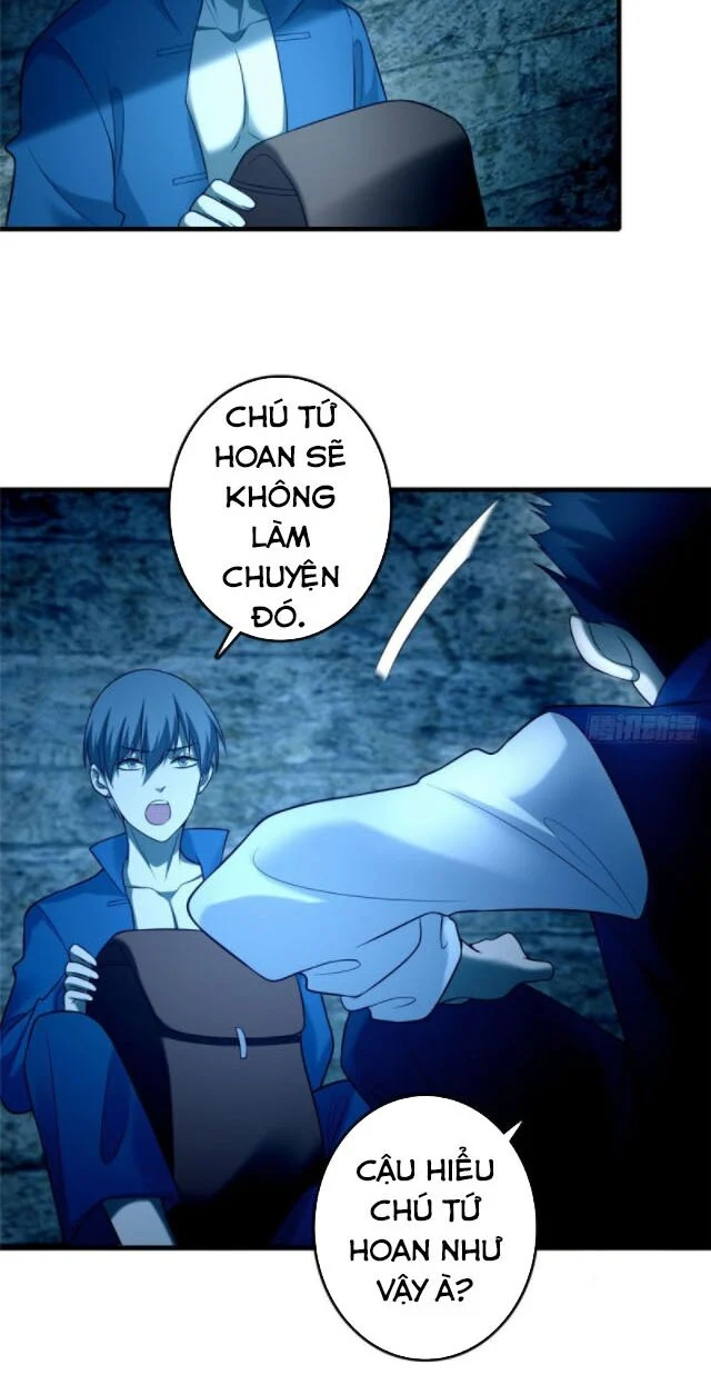 Người Đưa Thư Vô Hạn Chapter 95 - Next Chapter 96