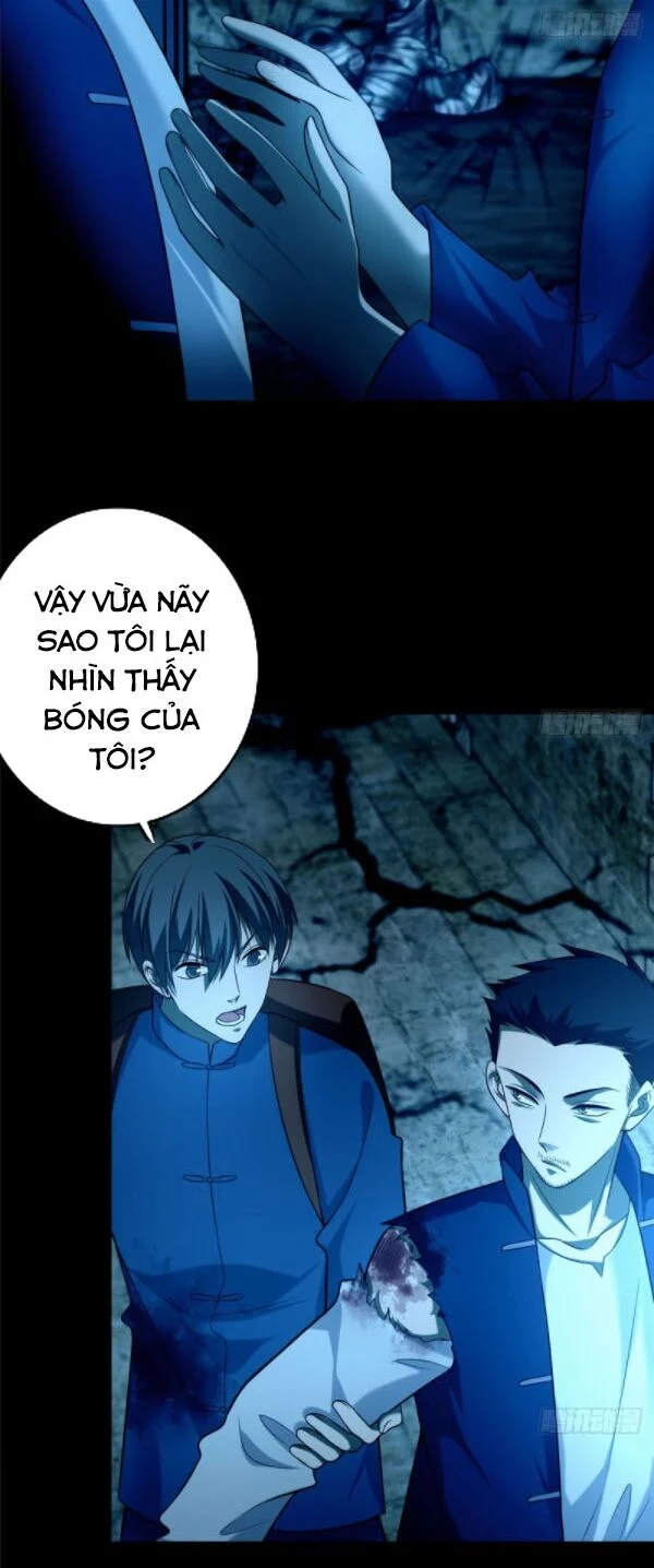 Người Đưa Thư Vô Hạn Chapter 97 - Next Chapter 98