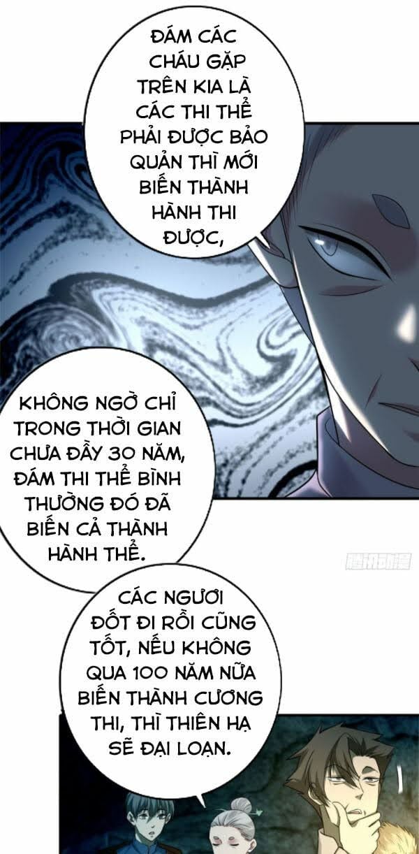 Người Đưa Thư Vô Hạn Chapter 99 - Next Chapter 100