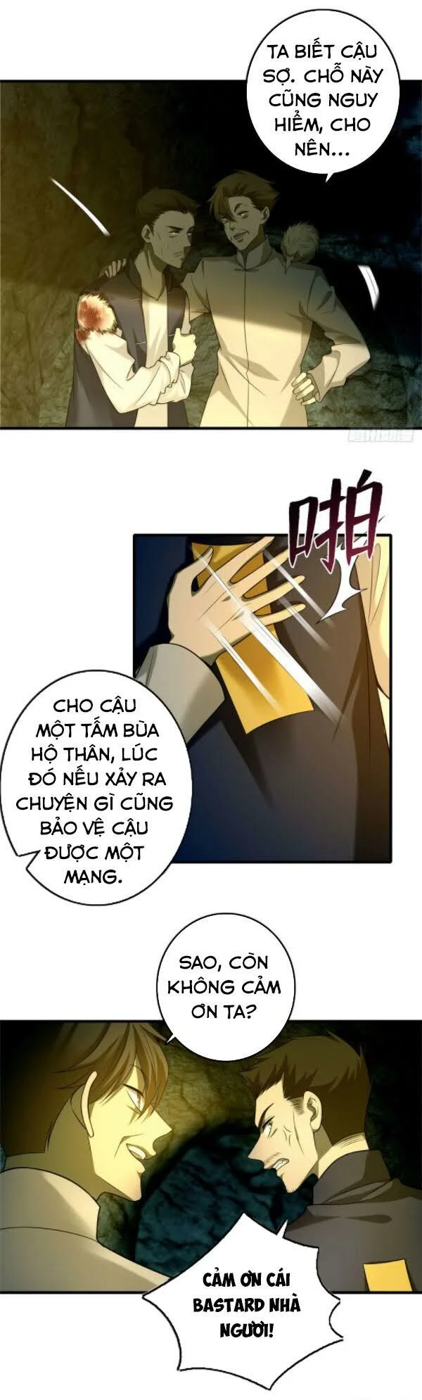 Người Đưa Thư Vô Hạn Chapter 99 - Next Chapter 100