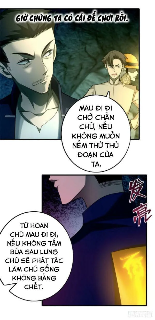 Người Đưa Thư Vô Hạn Chapter 99 - Next Chapter 100