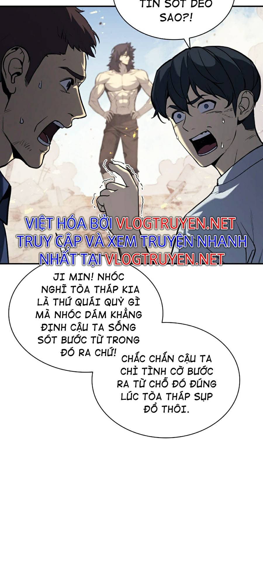 Người Hùng Cấp Thảm Họa Hồi Sinh Chapter 2 - Trang 2