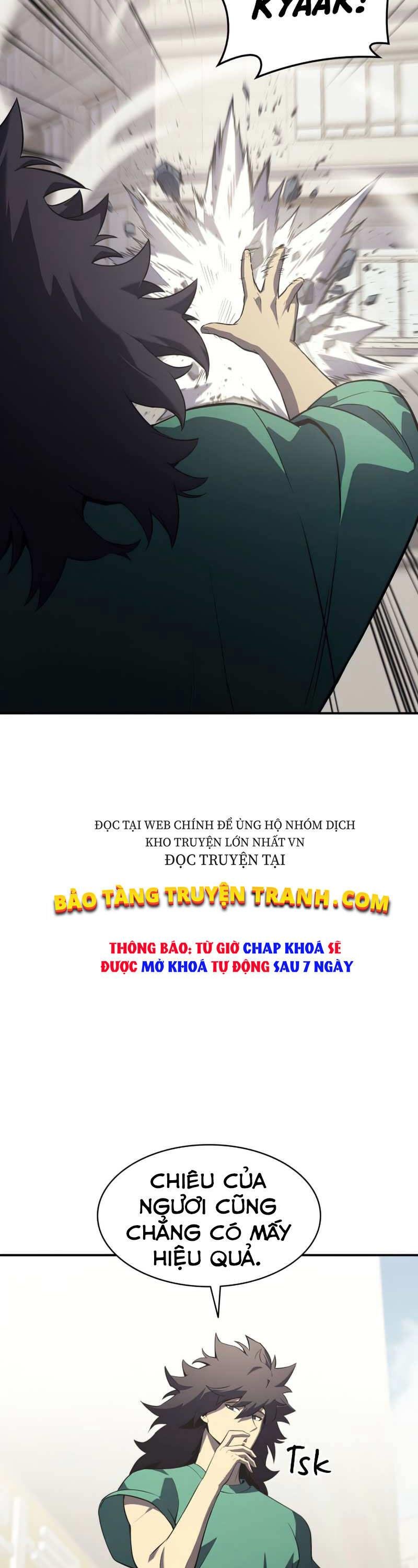 Người Hùng Cấp Thảm Họa Hồi Sinh Chapter 4 - Trang 2