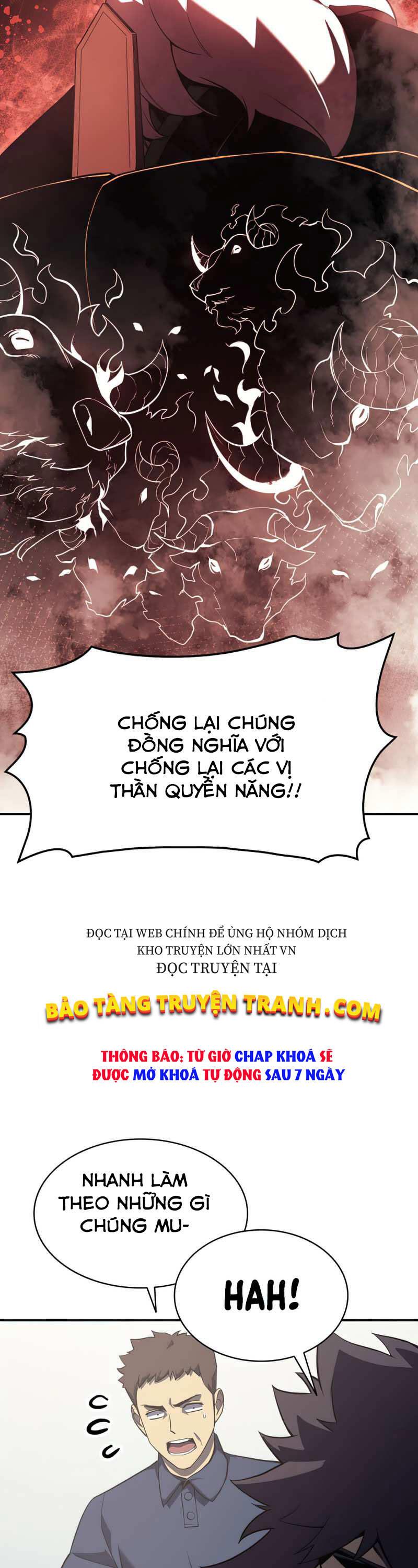 Người Hùng Cấp Thảm Họa Hồi Sinh Chapter 4 - Trang 2